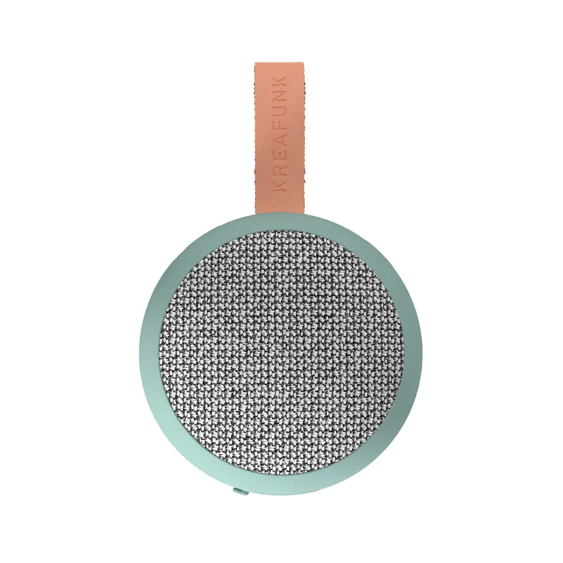 Bluetooth Speaker aGo II Fabric Green