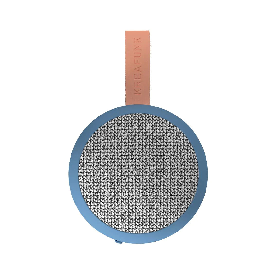 aGo II Fabric Blue Bluetooth Speaker