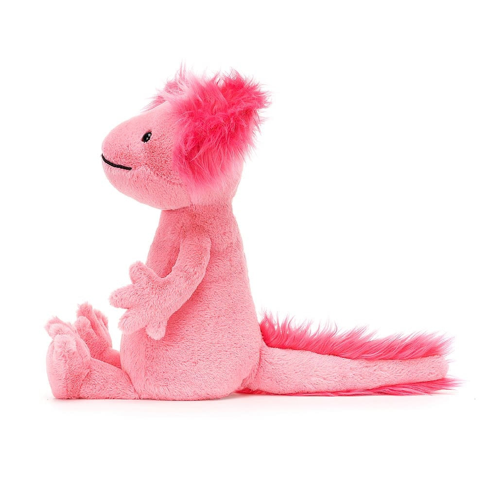 Alice Axolotl knuffel