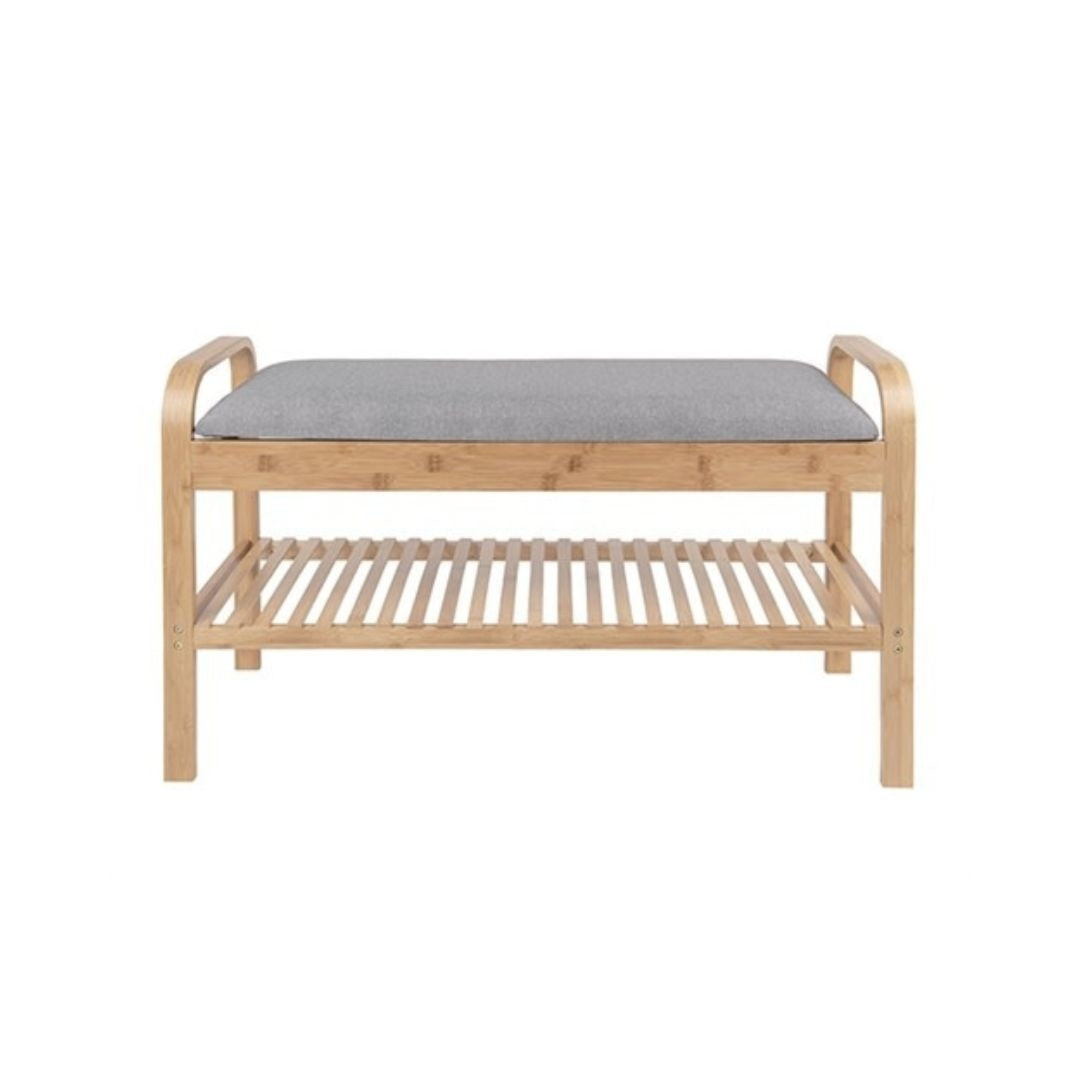 Bench  Bambou Arch