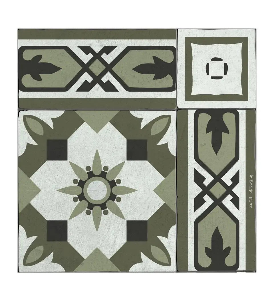 Tapis runner - Amsterdam Forest - Large 60X180cm