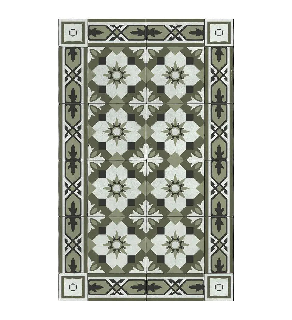 Tapis runner - Amsterdam Forest - Large 60X180cm