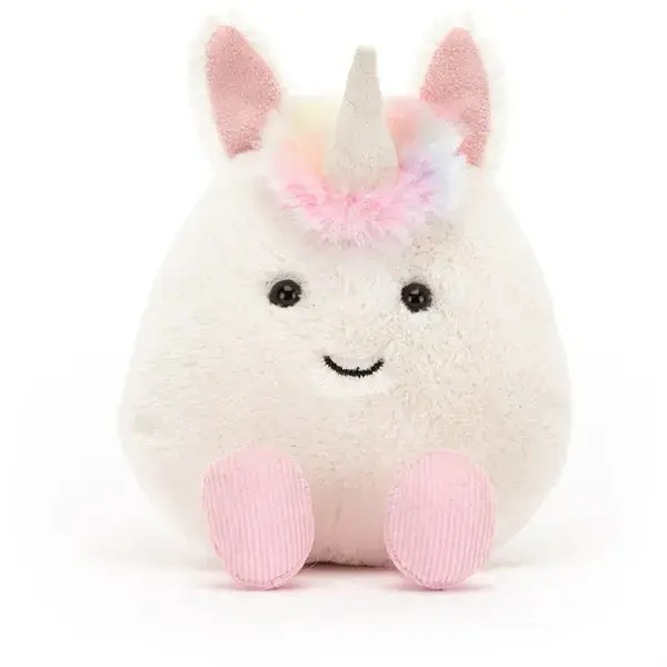 Amuseabean Unicorn plush 