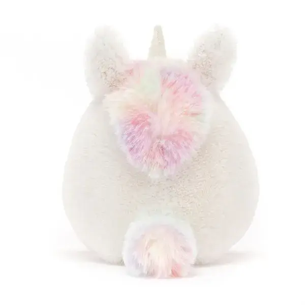 Amuseabean Unicorn plush 