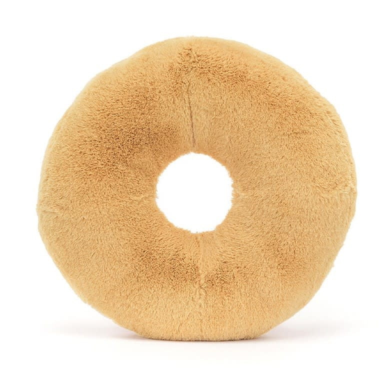 Doughnut soft toy