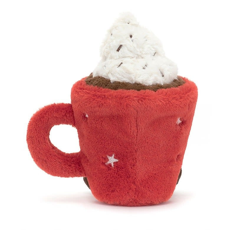 Peluche Amuseable  Chocolat Chaud