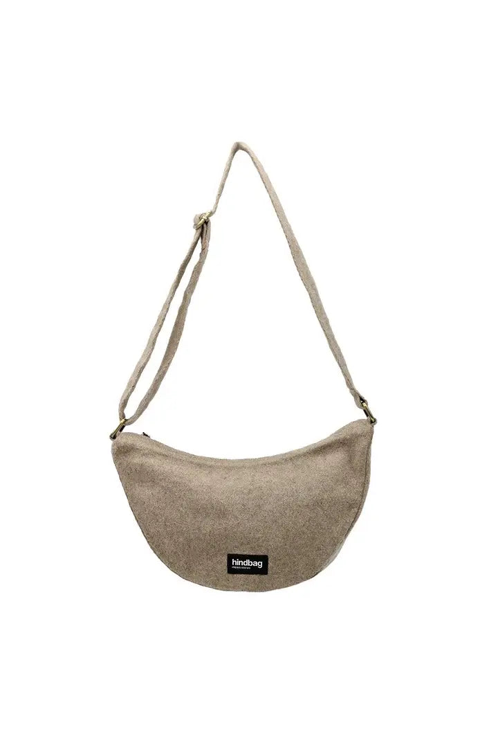 Sac Andrea - Laine Beige