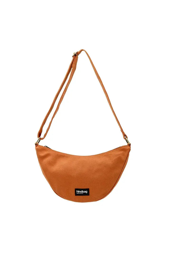 Sac Andrea - Coton Bio Sienne