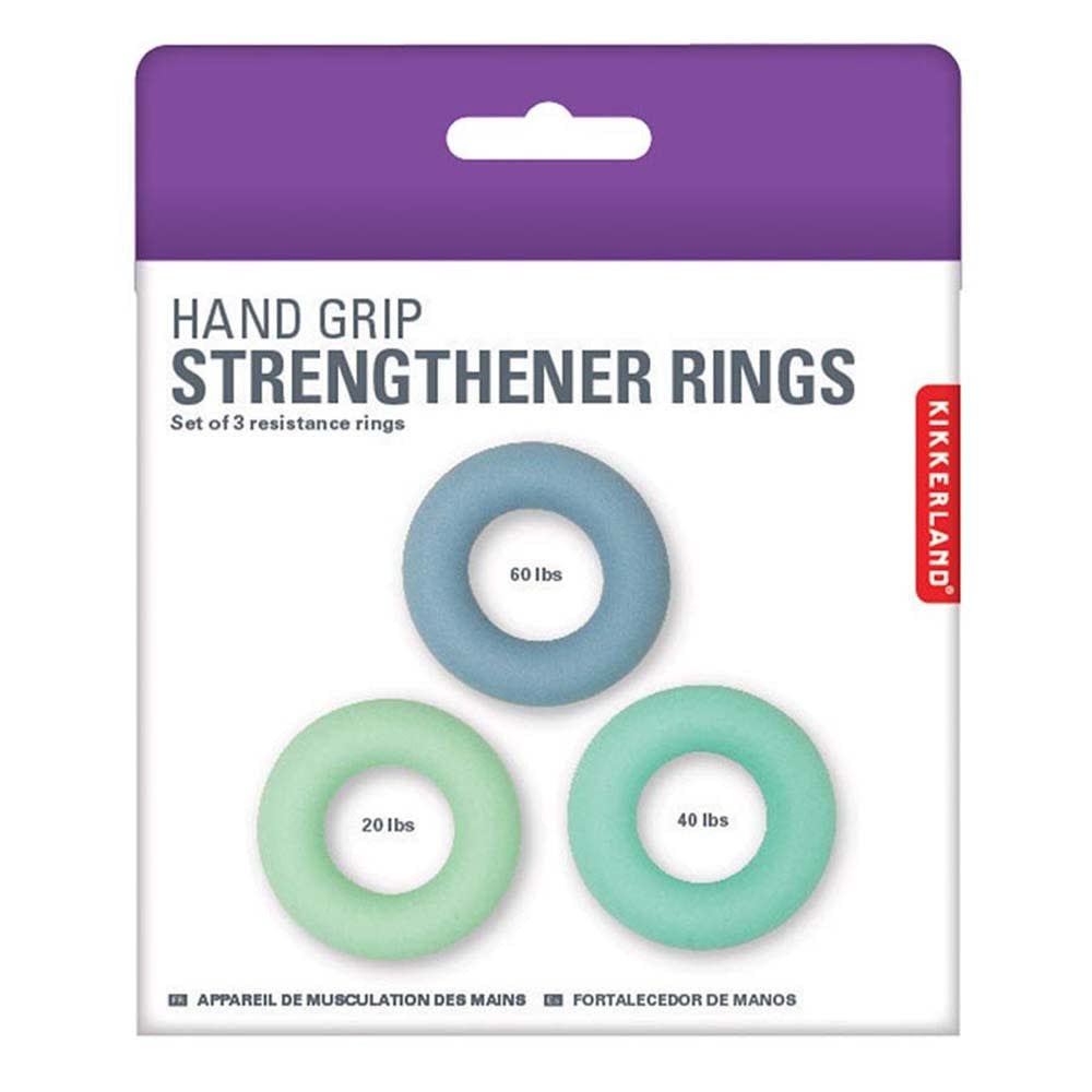 Set de 3 resistance rings