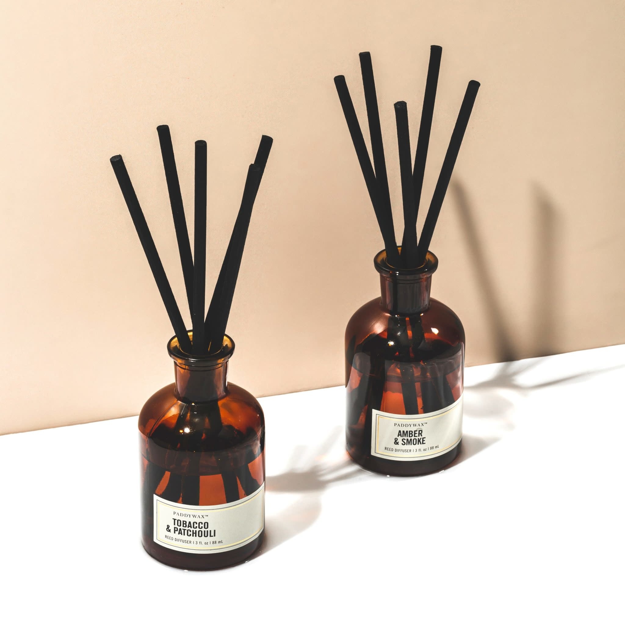 Diffuseur Apothecary Tabac & Patchouly