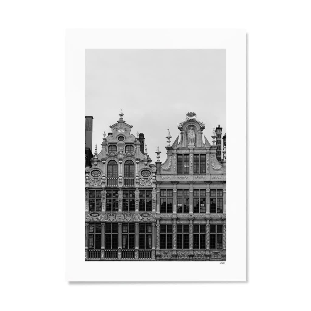 Affiche Photo Grand Place