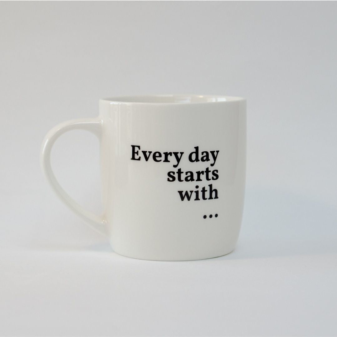 Mok - Every day starts with ...
