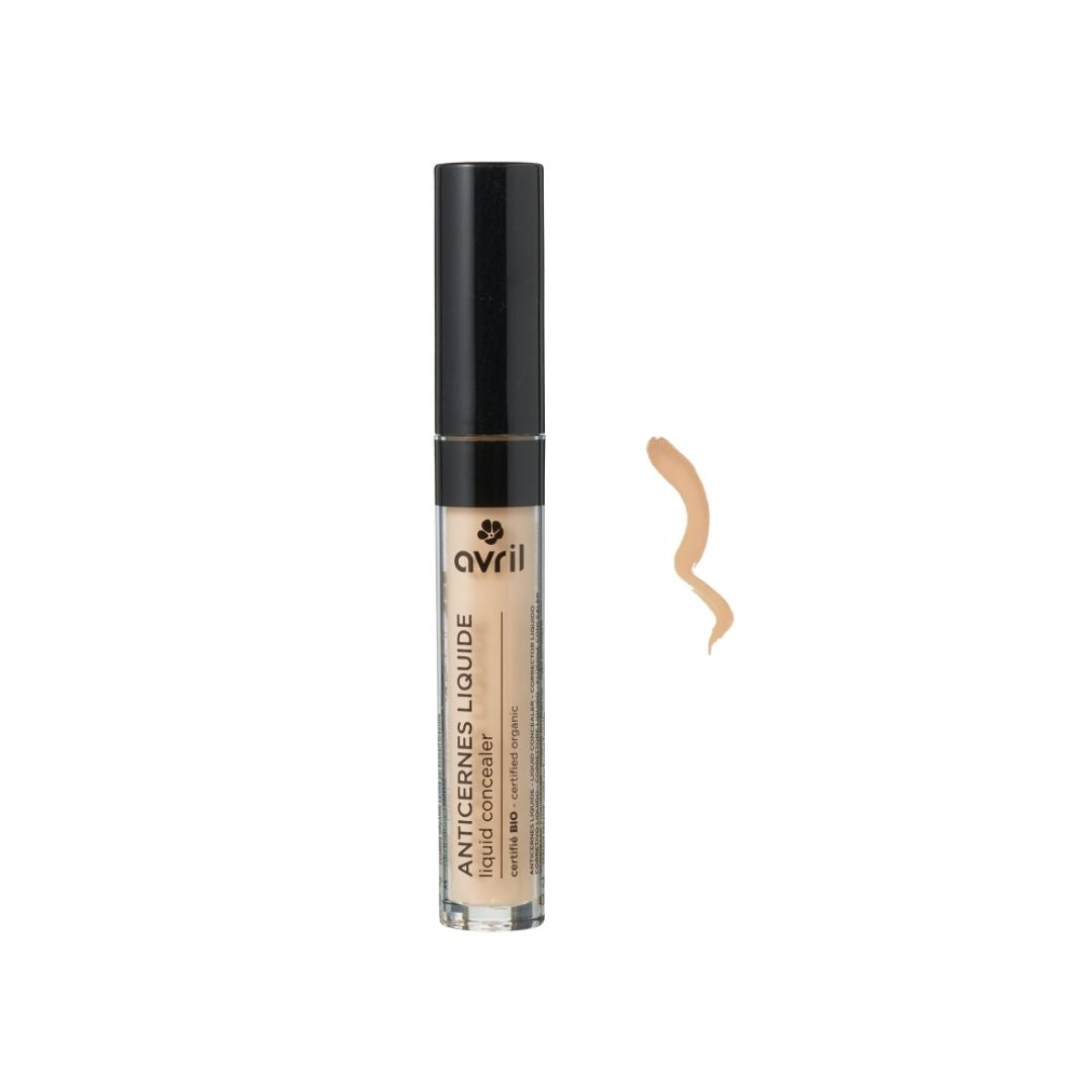 Ivory Liquid Concealer 