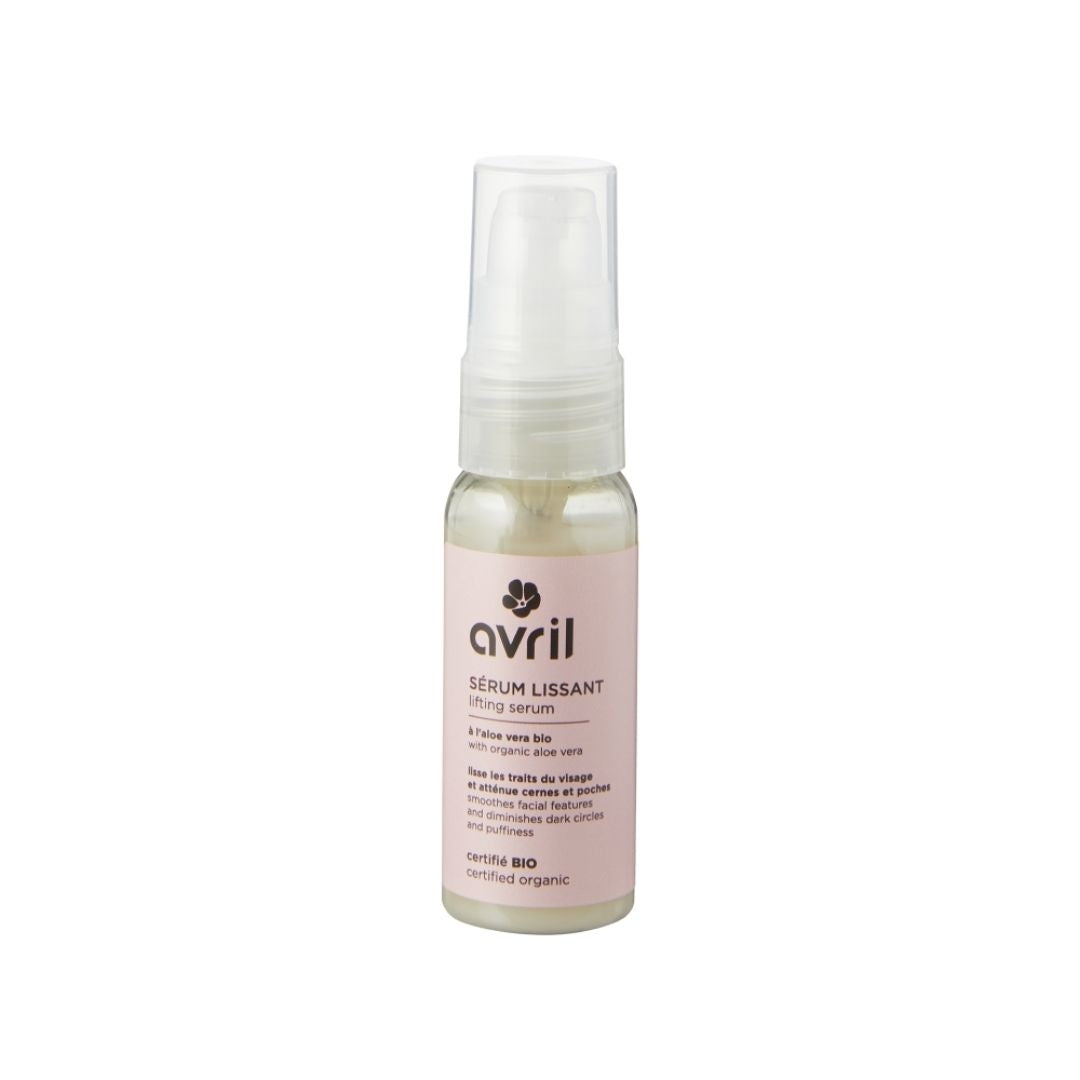 Smoothing Serum 30ml - organic certified