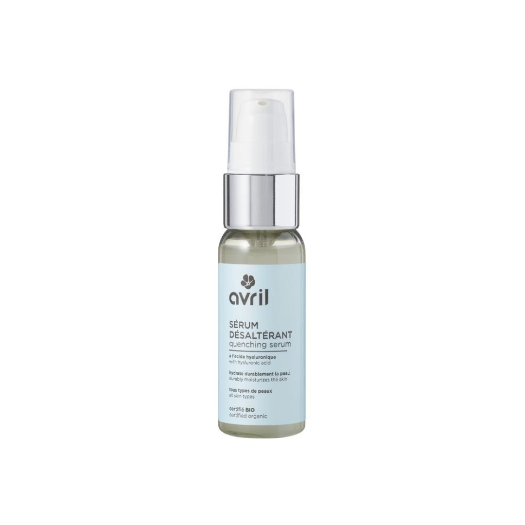 Organic Thirst Quenching Serum