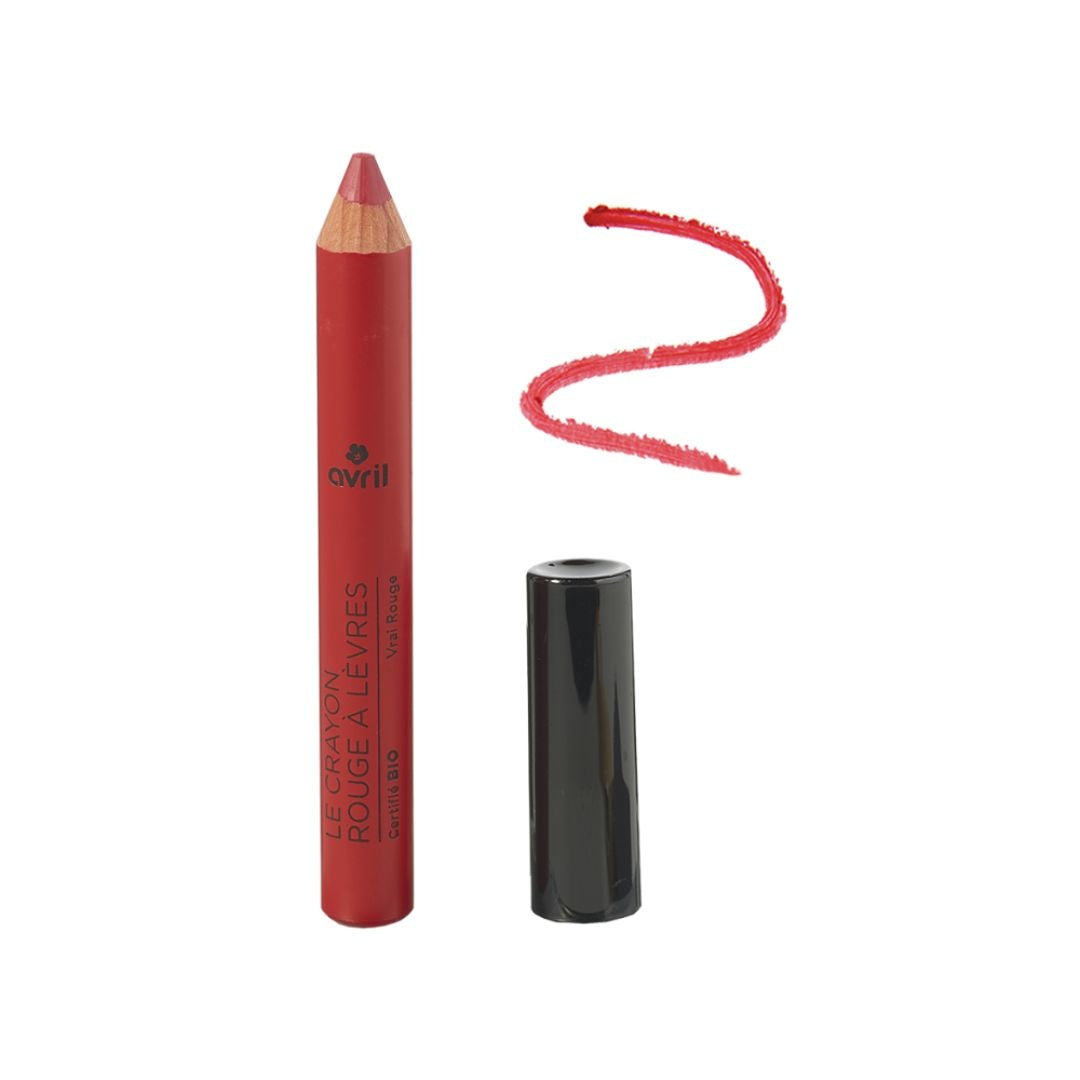 True Red Lipstick Pencil 