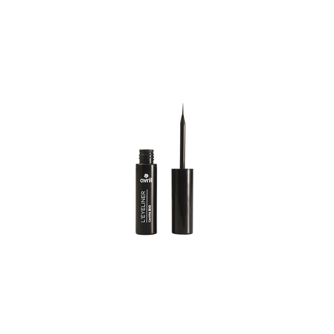 Organic Black Eyeliner 