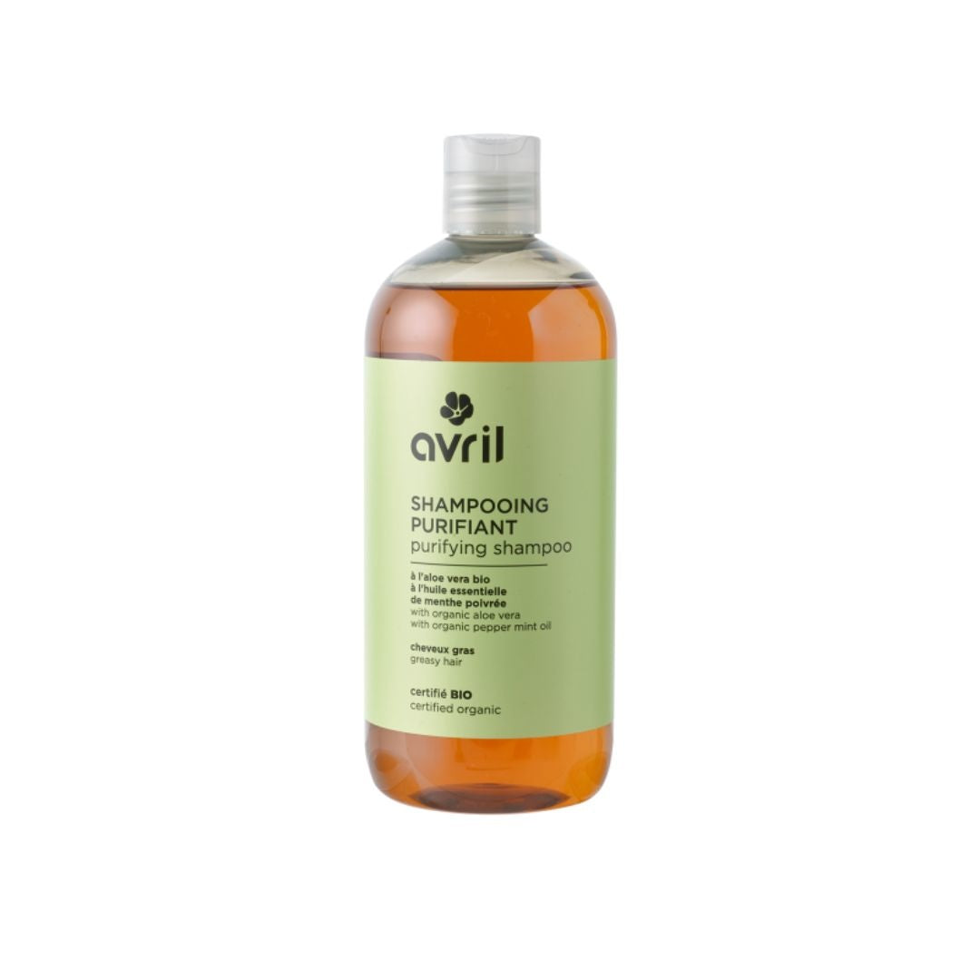 Zuiverende Shampoo 500ml 