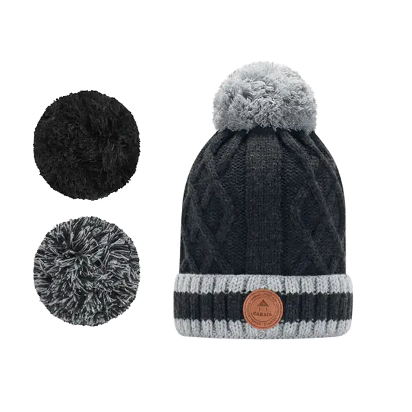 Appletini Beanie - New Black 