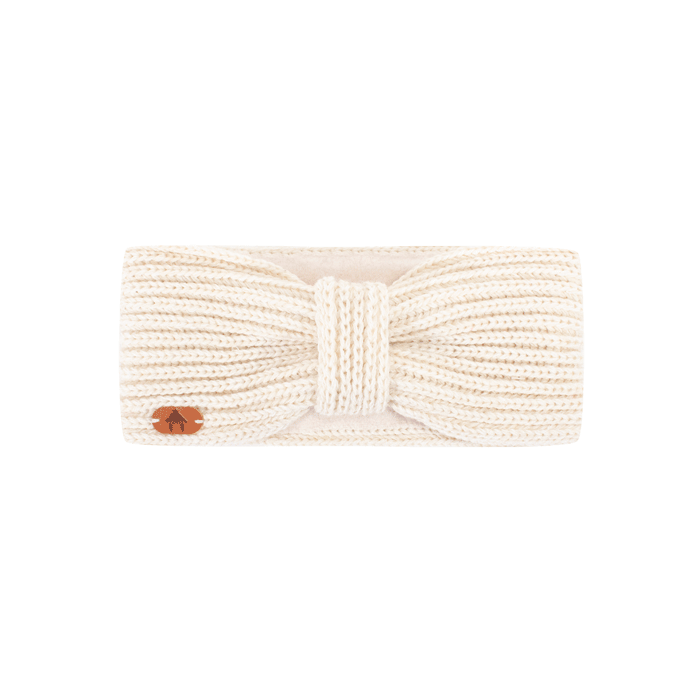 Jacqueline Headband - Cream 