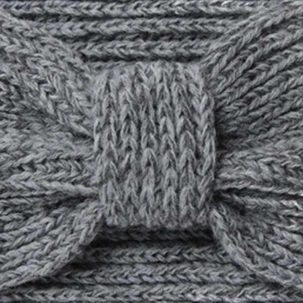 Headband Jacqueline Grey 