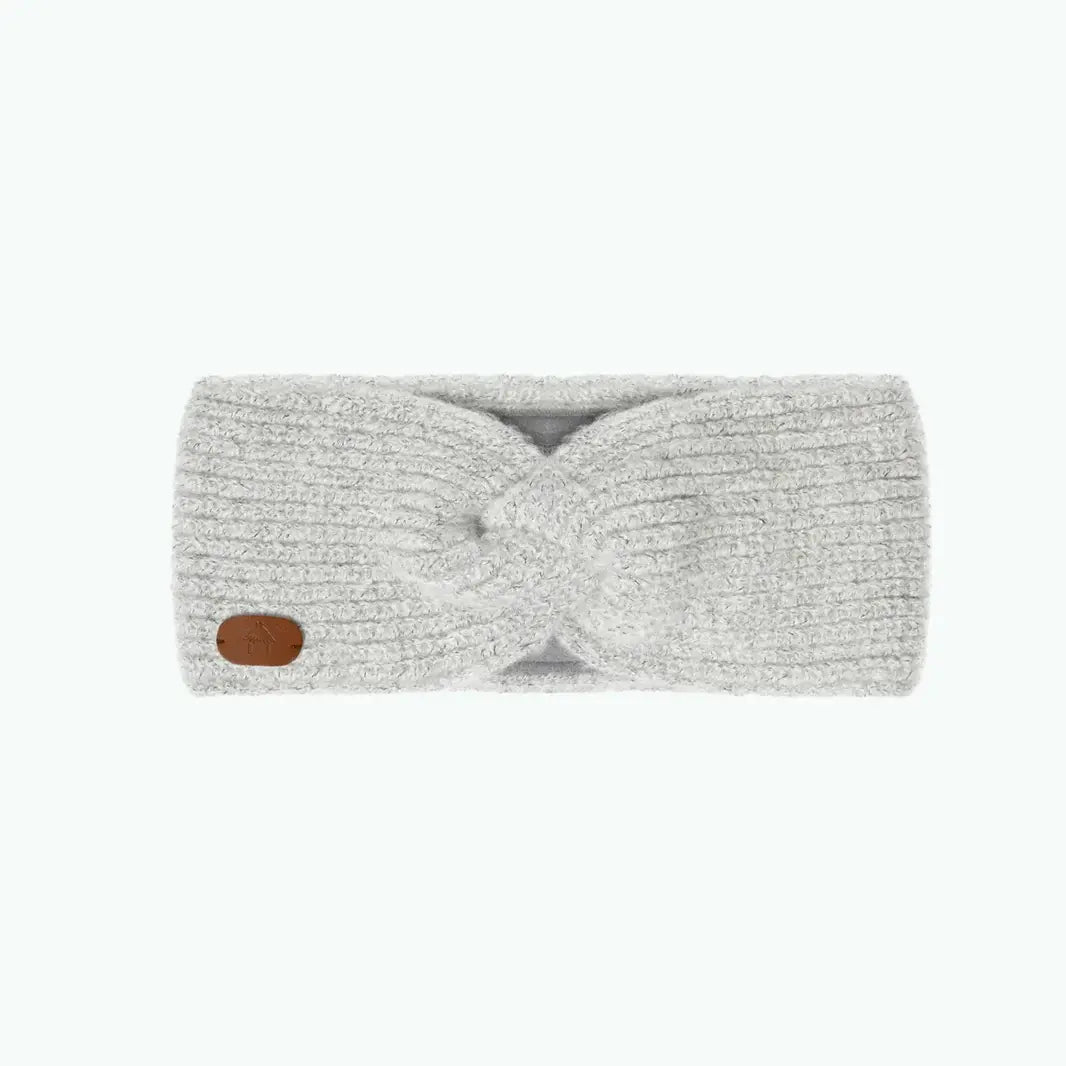 Eggnog Headband - Grey 