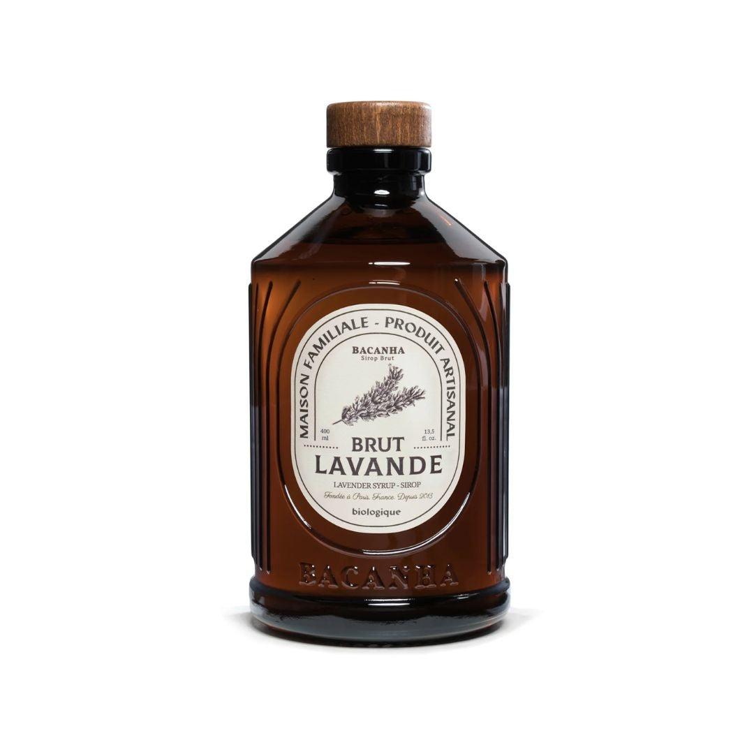 Raw Syrup - Lavender 