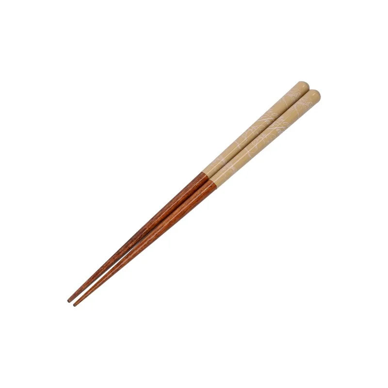 Lacquered Chopsticks - Brown Sketches - My Neighbor Totoro