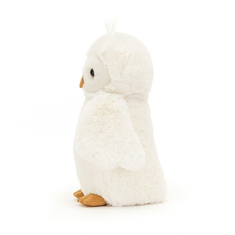 Bashfull Owl plush toy 