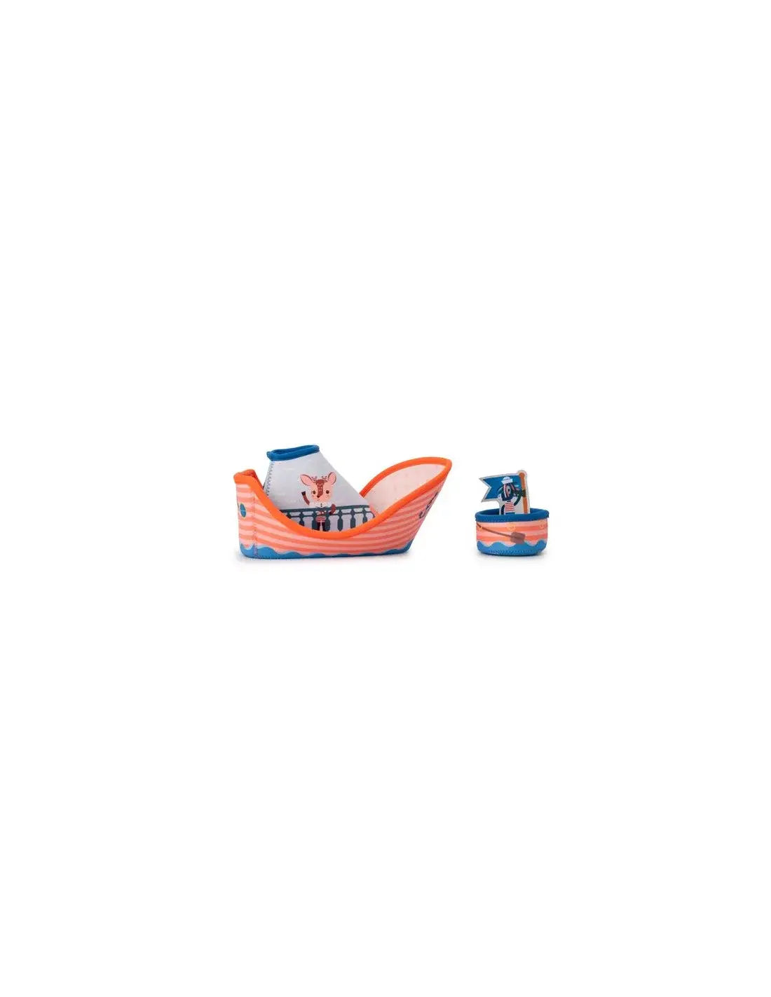 Jack Bateau Pirate Neoprene Bath Toy 