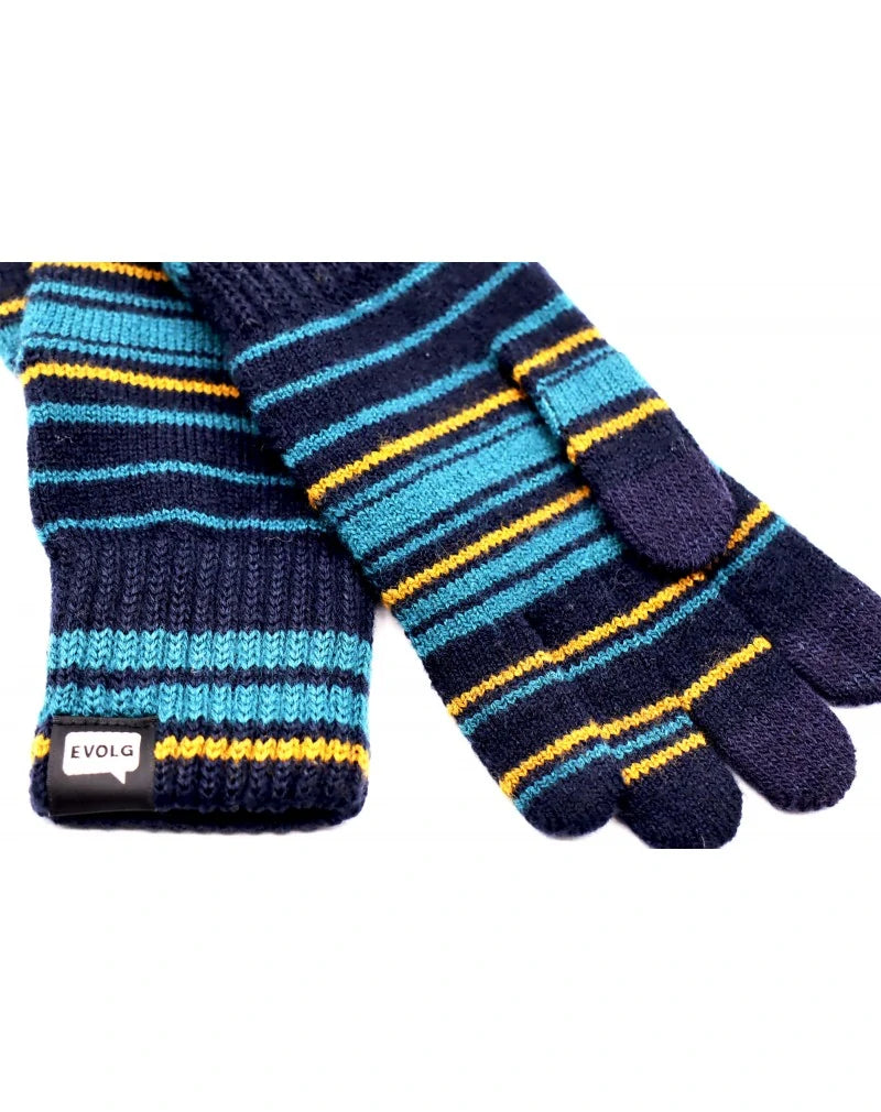 Touch glove - Bien navy