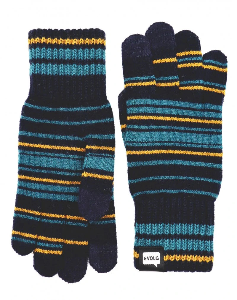 Touch glove - Bien navy