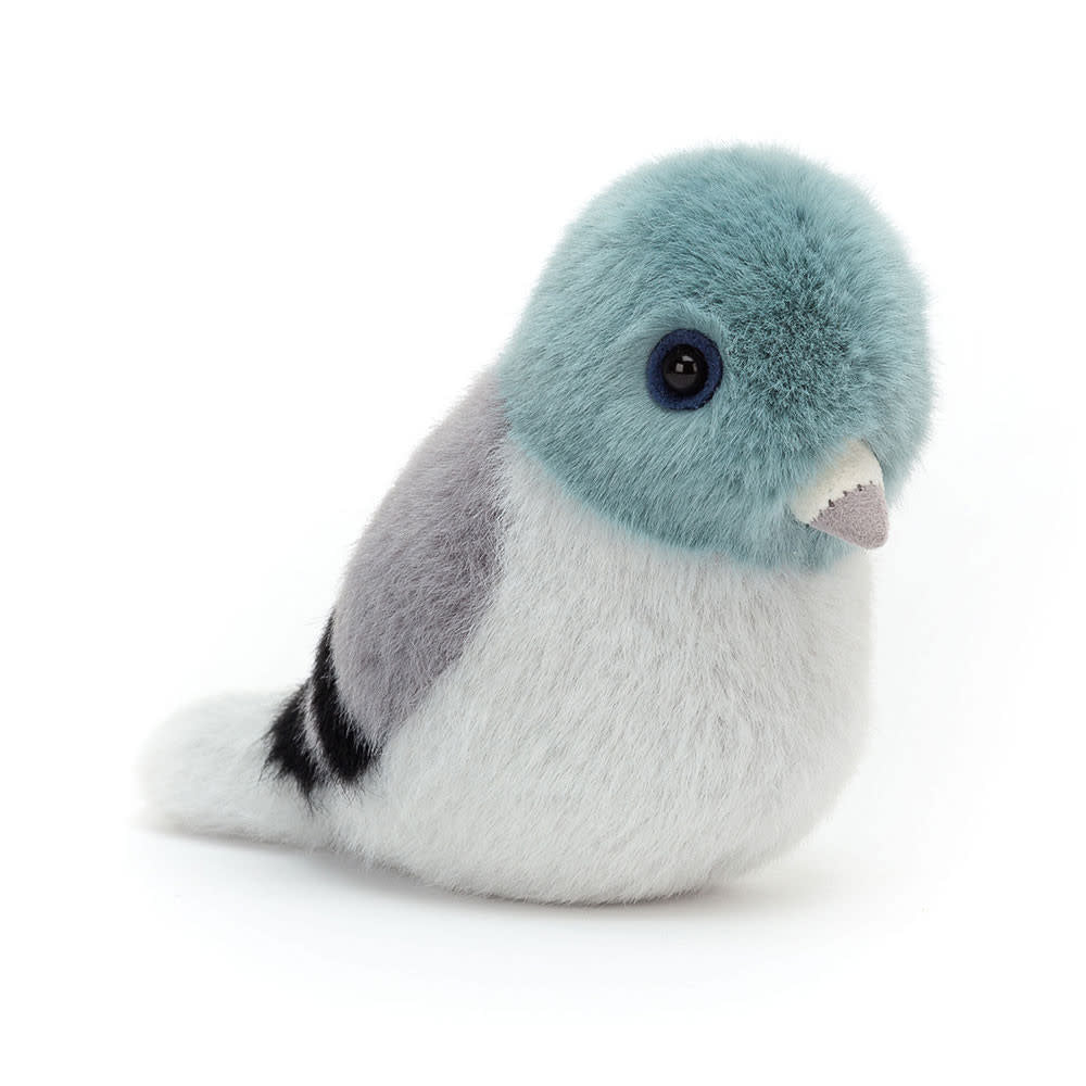 plush toy - pigeon 