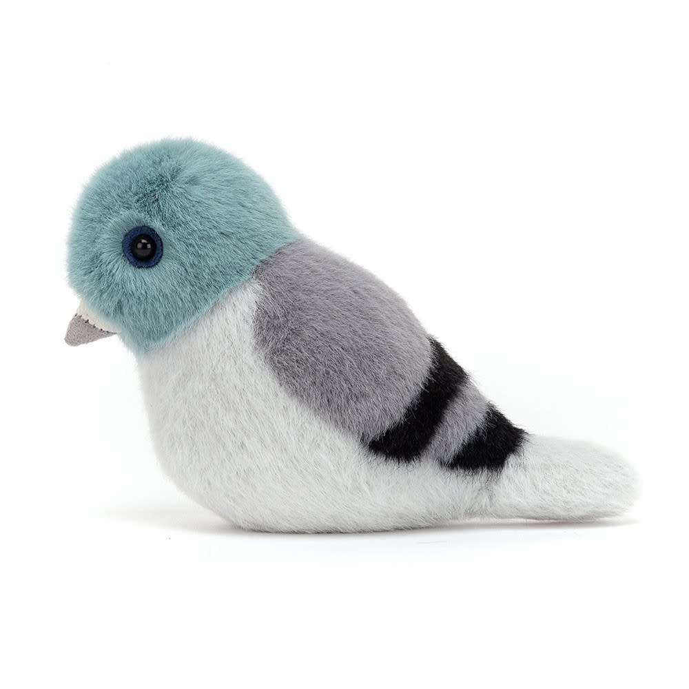 plush toy - pigeon 