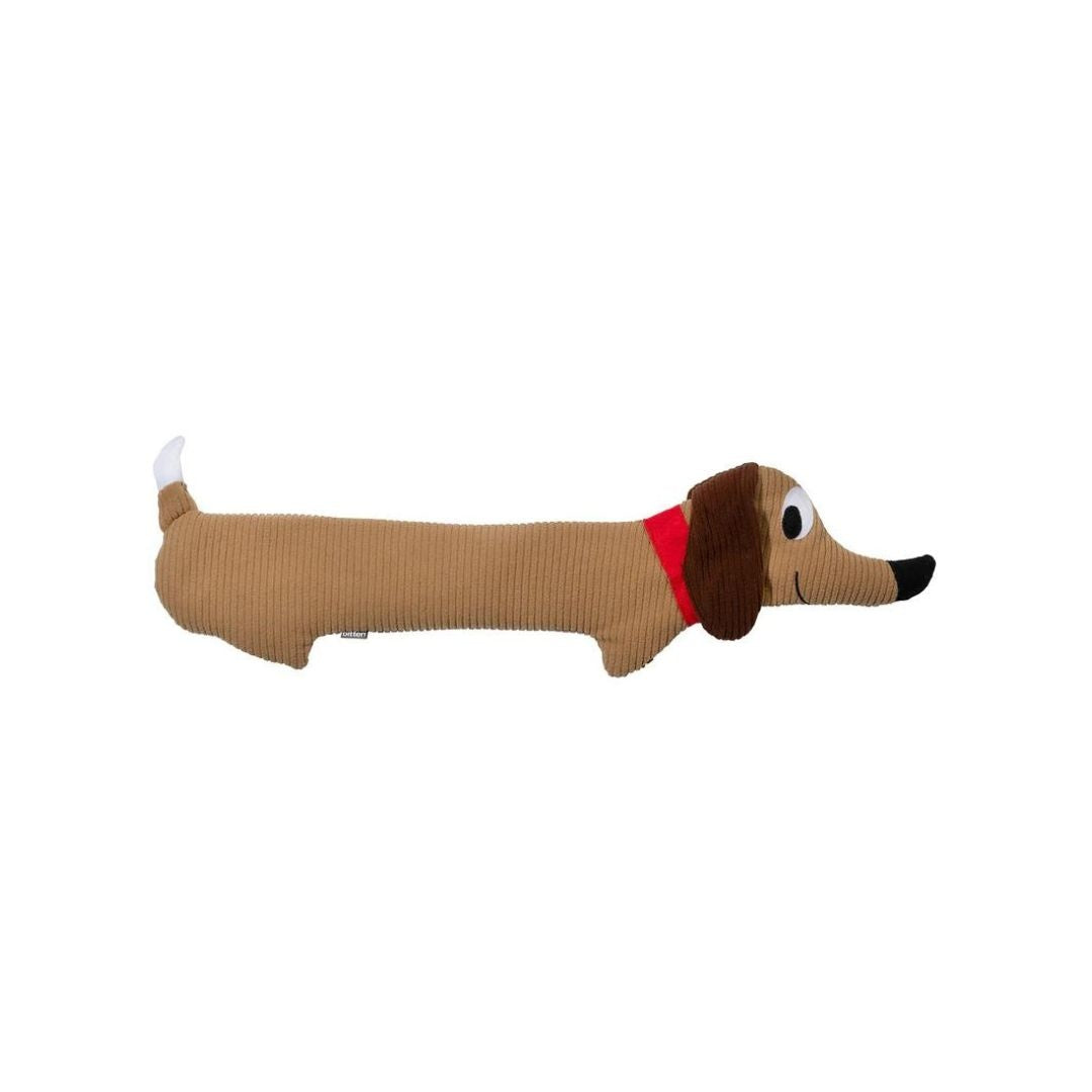 Coussin chauffant Chien Saucisse Moelleux