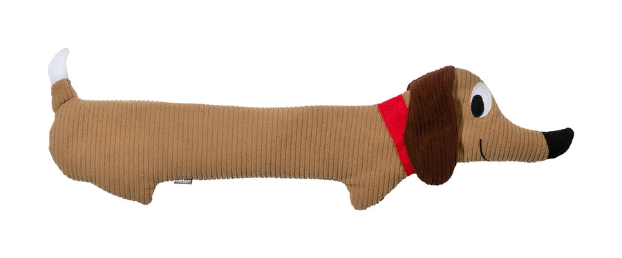 Coussin chauffant Chien Saucisse Moelleux