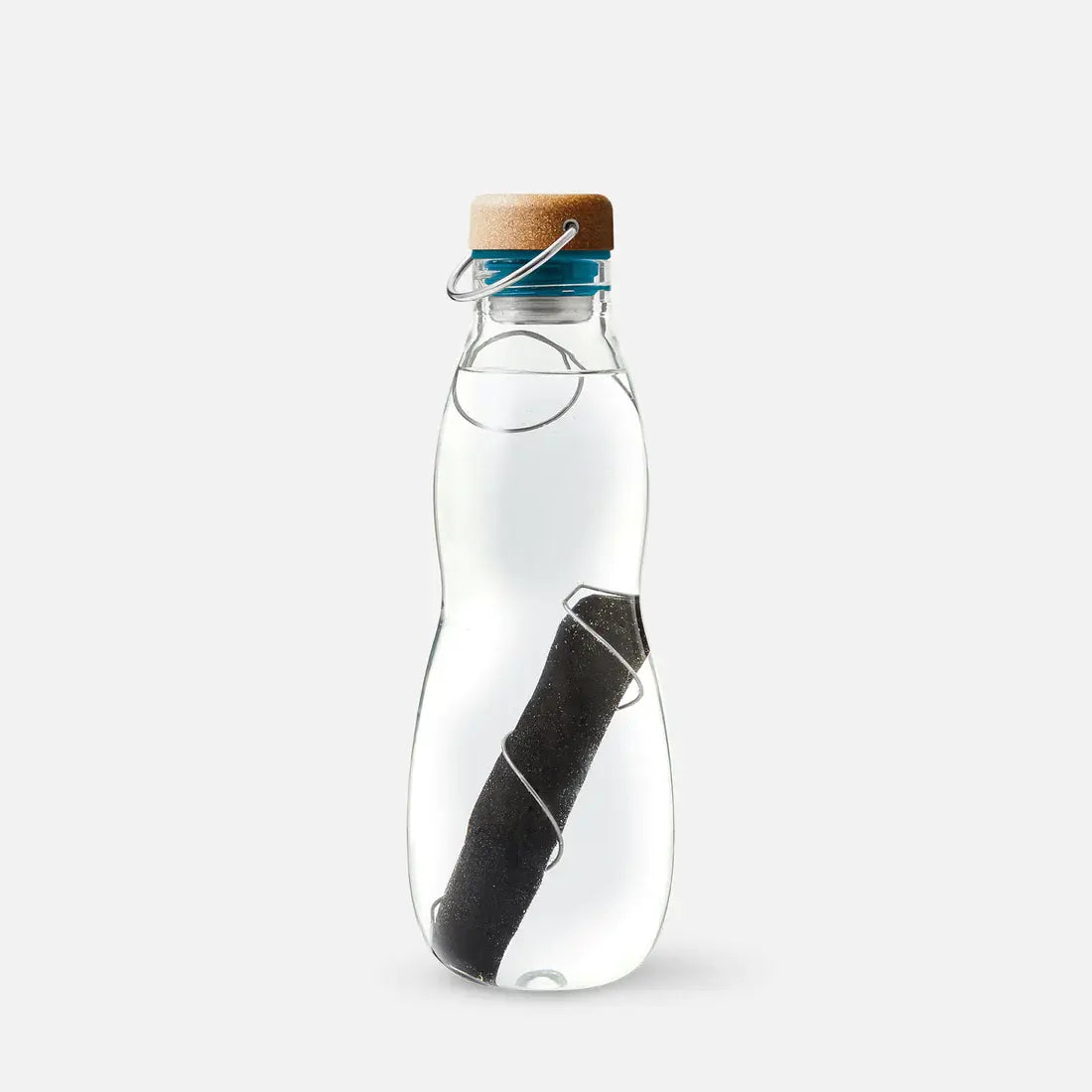 Water Bottle with Carbon Filter - Eau Good Ocean - 650ml