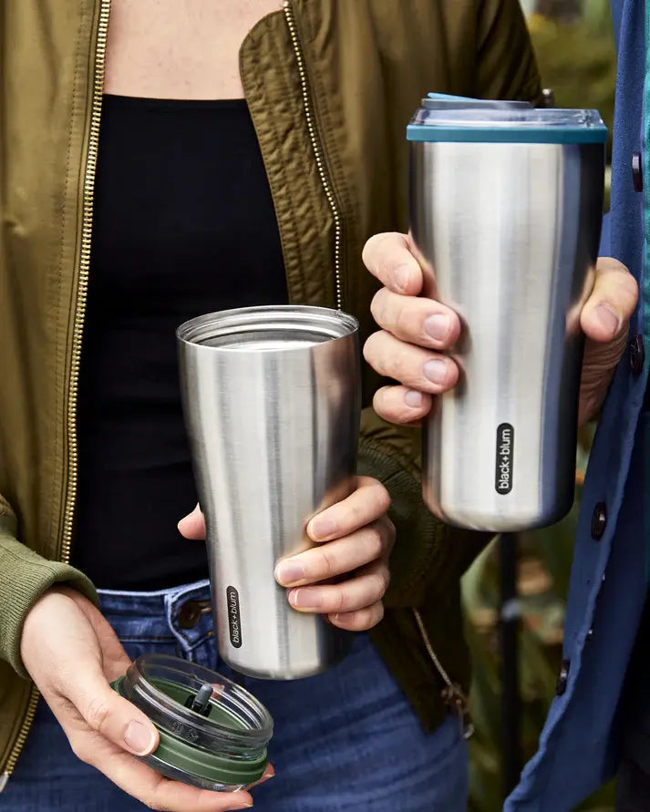 Insulated Travel Tumbler - Ocean 