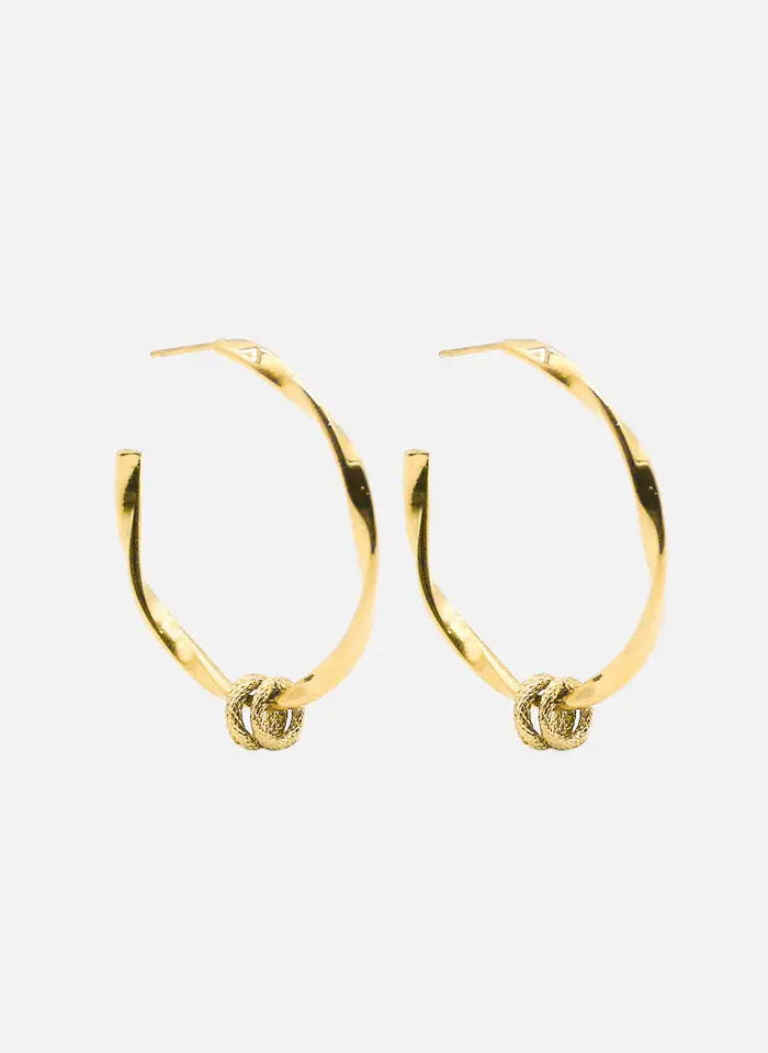 Torrent Earrings 