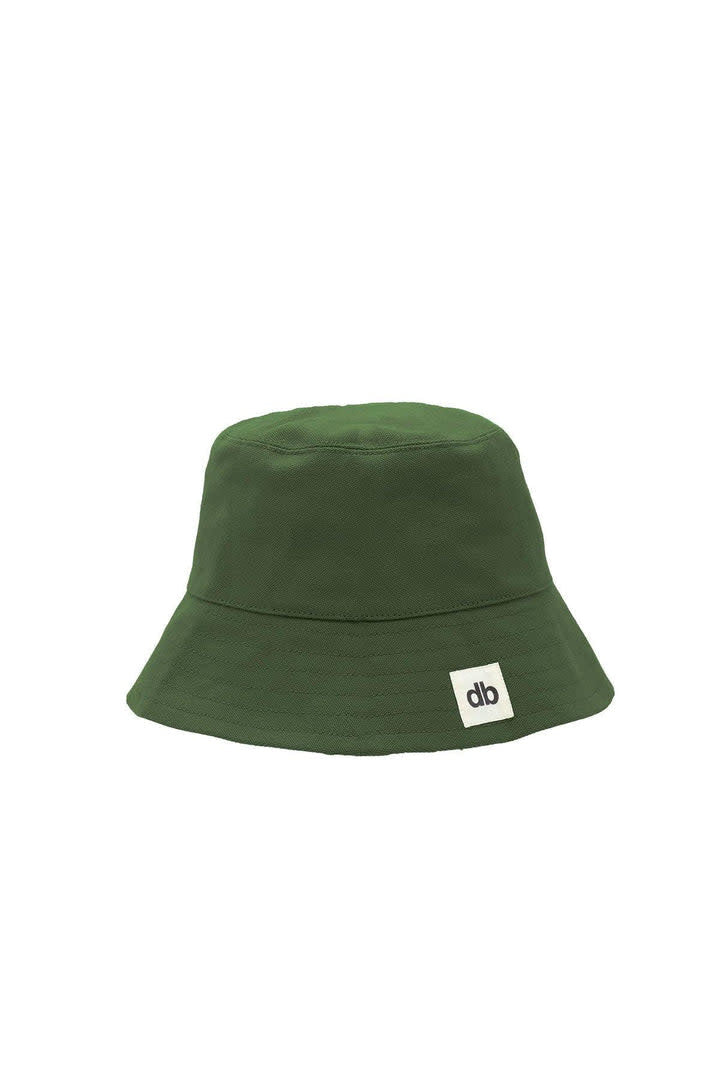 Bob - Olive Organic Cotton 