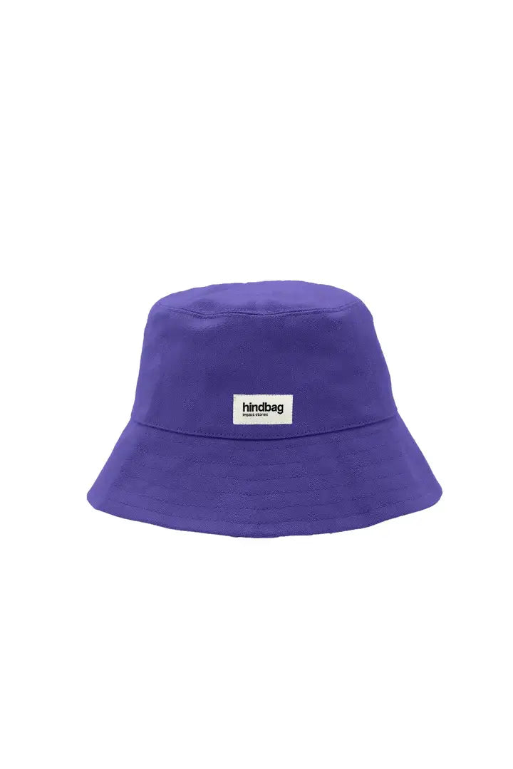 Bob - Coton Bio Holi Violet