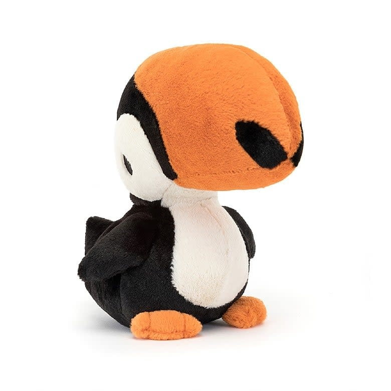 Bodacious Beak Toucan soft toy