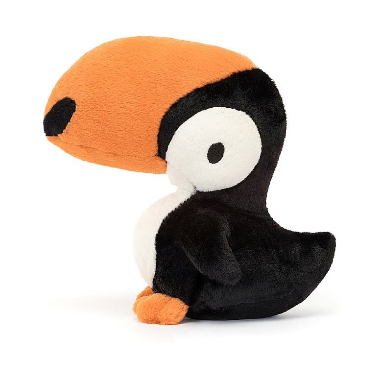 Bodacious Beak Toucan soft toy