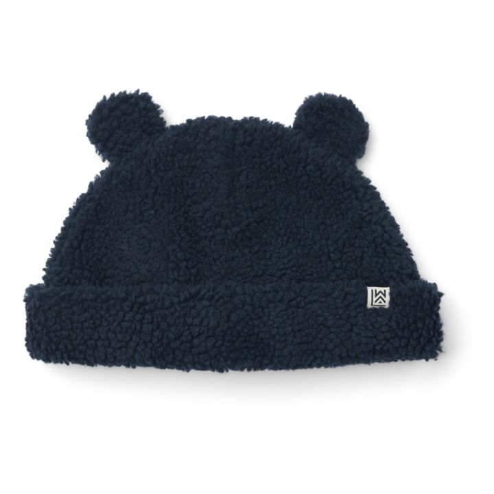 Bonnet avec Oreilles -  Navy