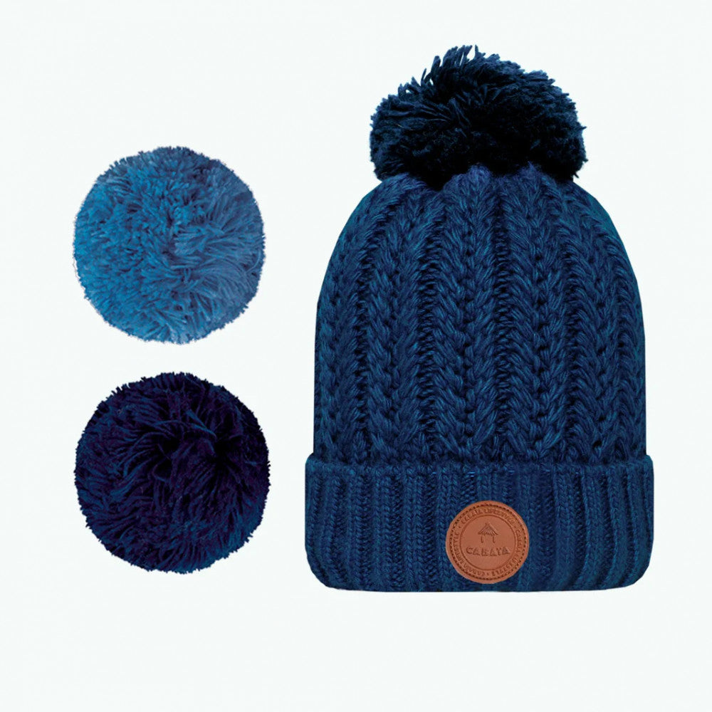 Moscow Mule Beanie - Blue