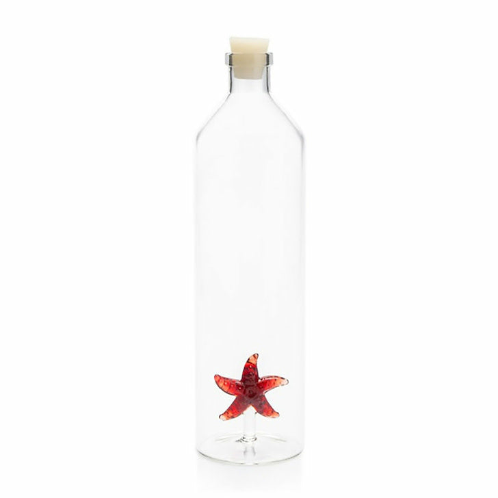 Altantis Glazen Fles - Etoile de Mer Sinaasappel