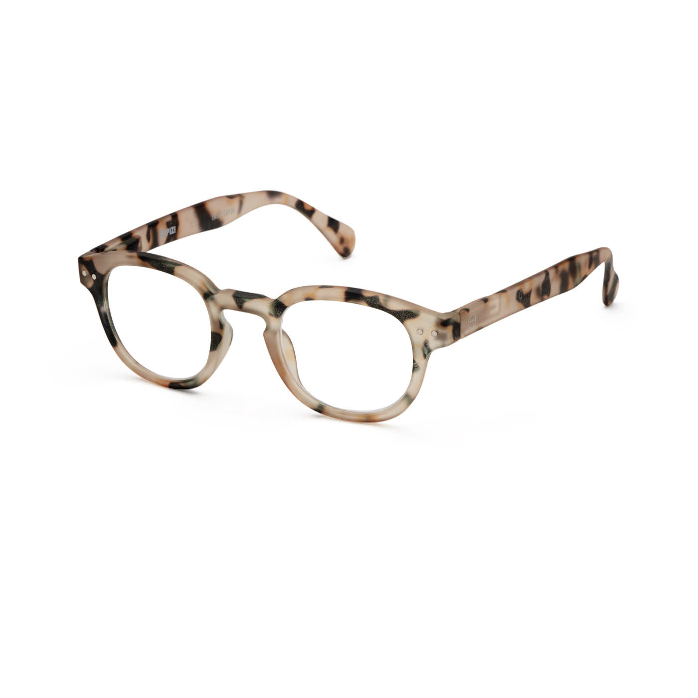 #C Schermglazen Light Tortoise - Izipizi