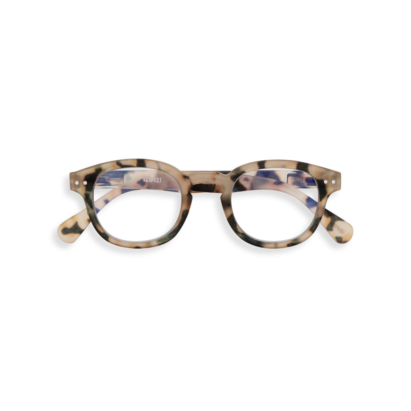 #C Schermglazen Light Tortoise - Izipizi