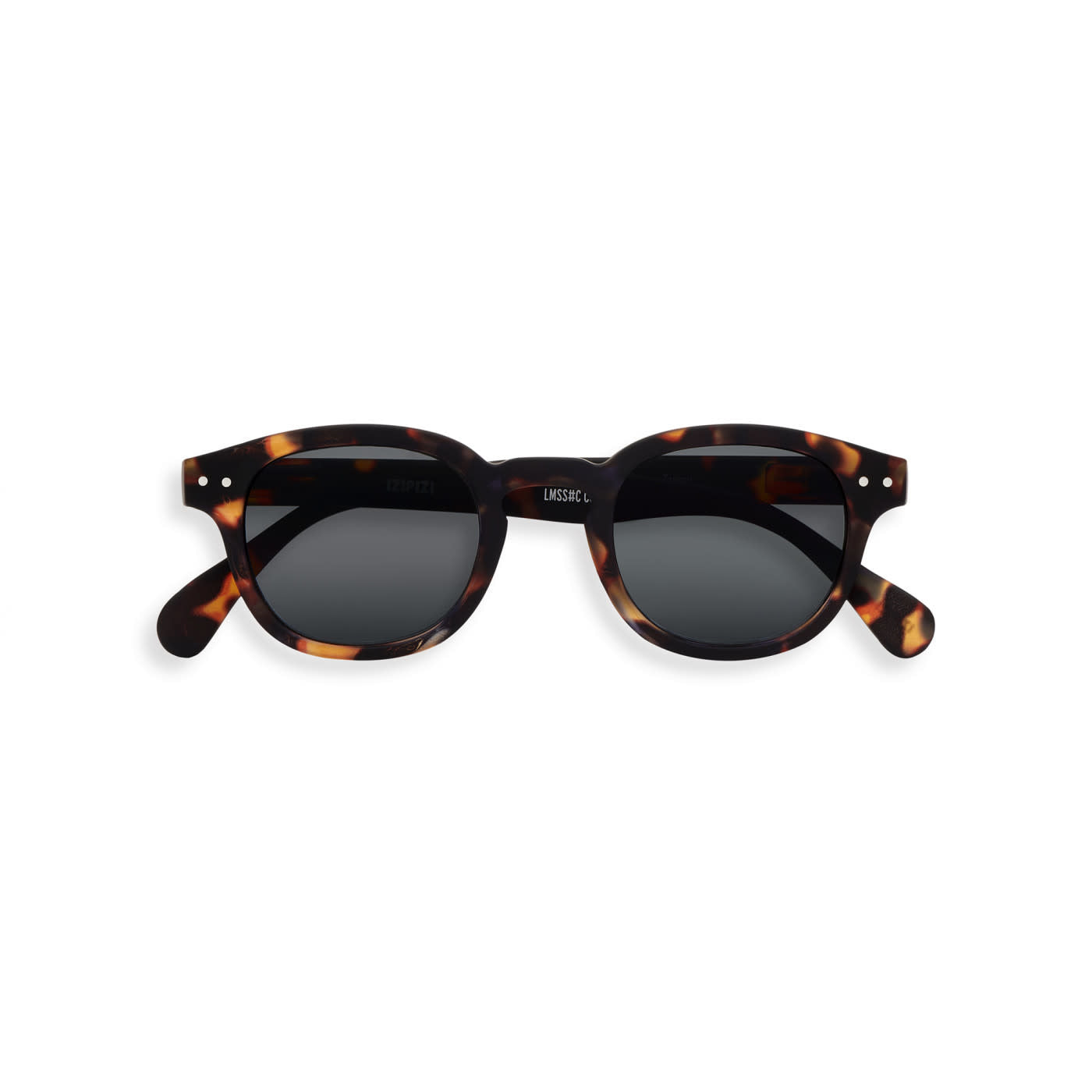 #C Sunglasses Izipizi Tortoise