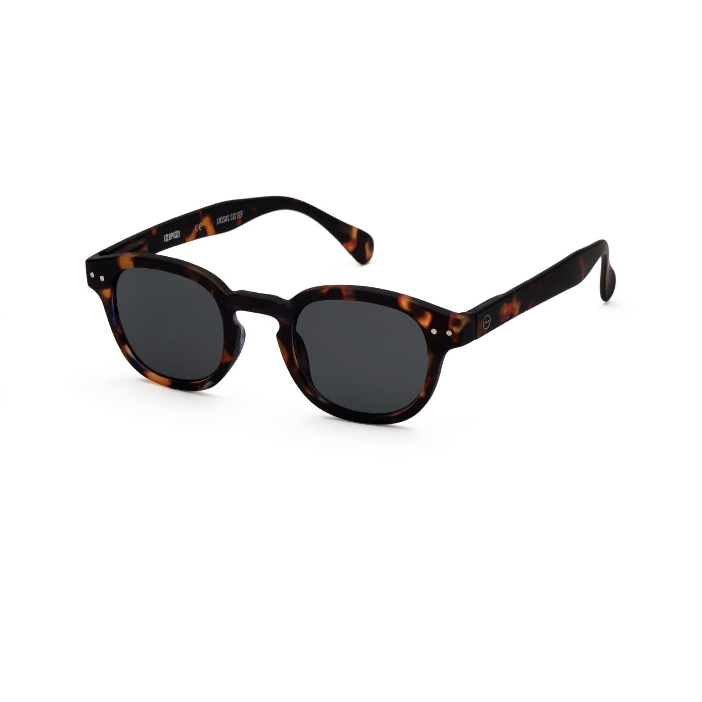 #C Sunglasses Izipizi Tortoise